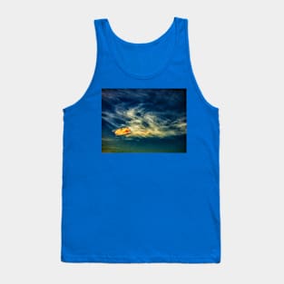 If Pigs Could Fly Tank Top